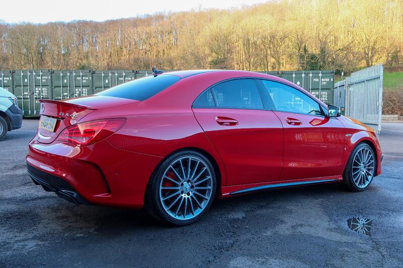 MERCEDES-BENZ CLA