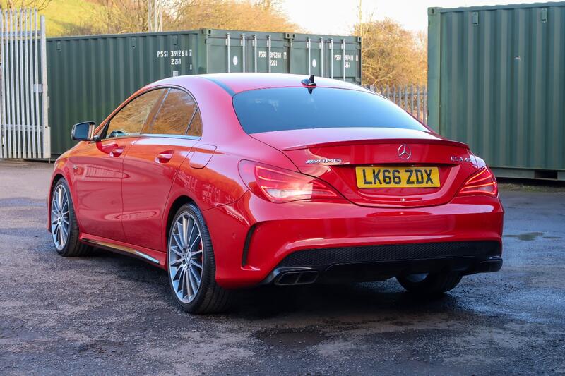 MERCEDES-BENZ CLA