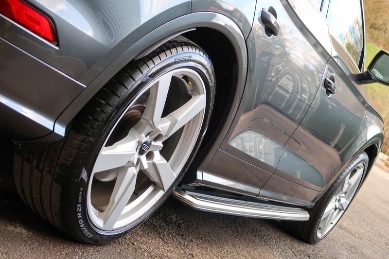 AUDI SQ5