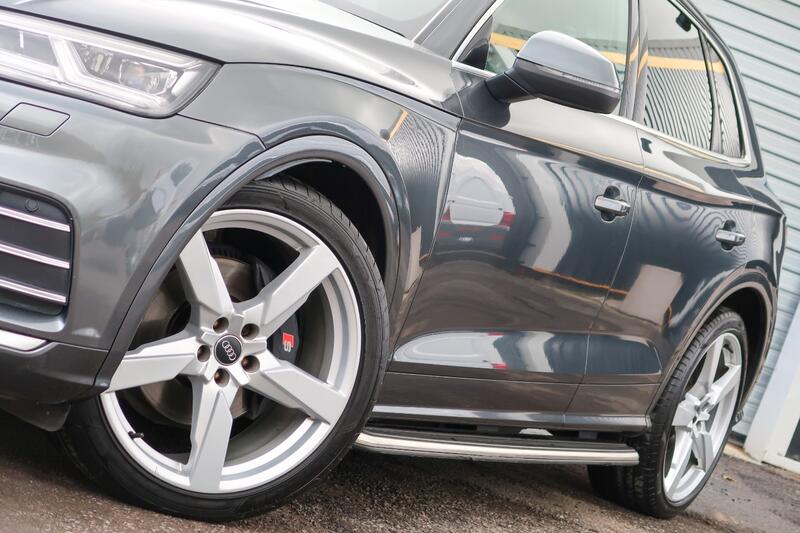 AUDI SQ5