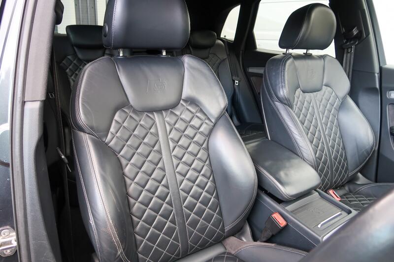 AUDI SQ5