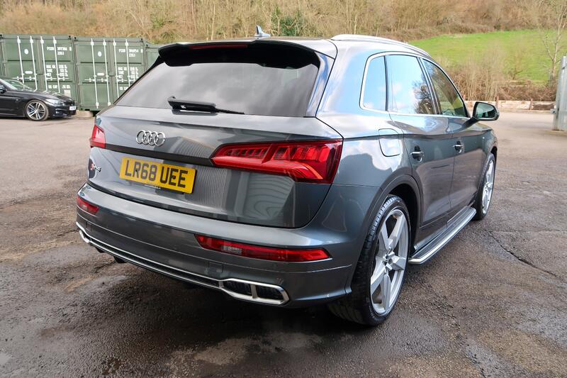 AUDI SQ5