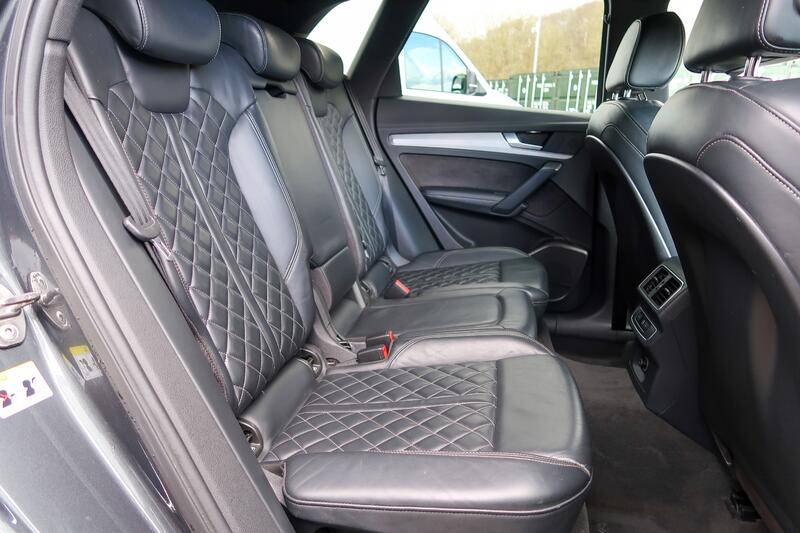 AUDI SQ5