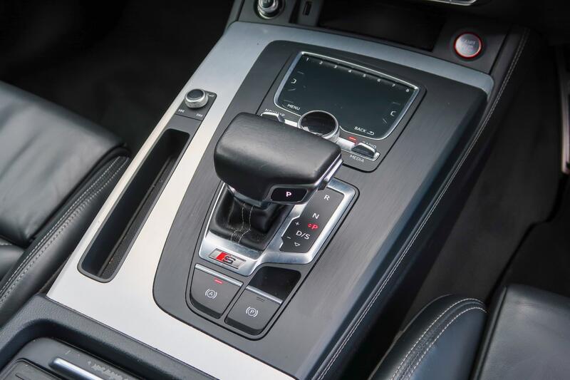 AUDI SQ5