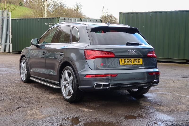 AUDI SQ5
