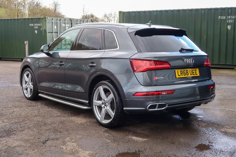 AUDI SQ5