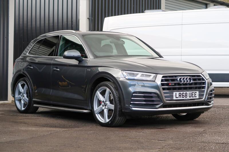 AUDI SQ5