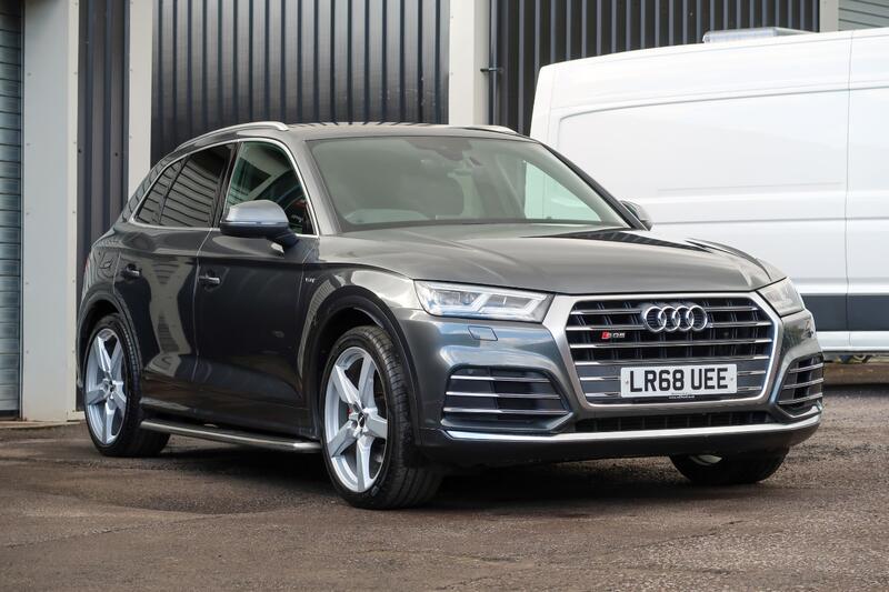 AUDI SQ5