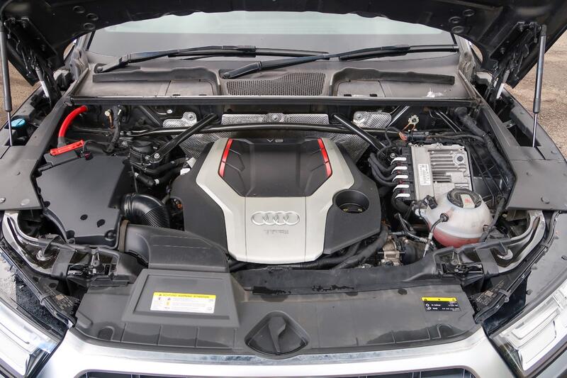 AUDI SQ5