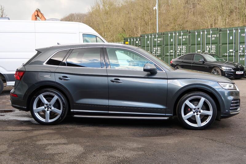 AUDI SQ5