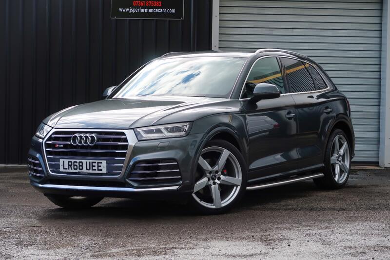 AUDI SQ5