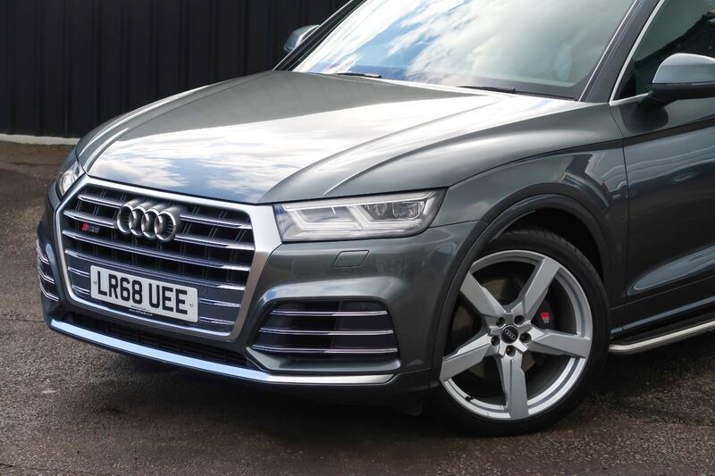 AUDI SQ5