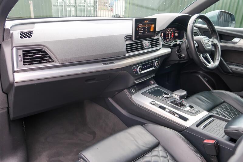 AUDI SQ5