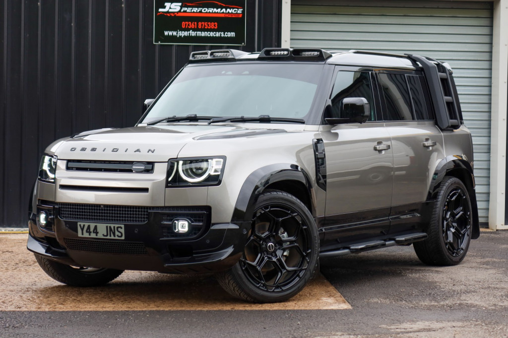 2025 Land Rover Defender