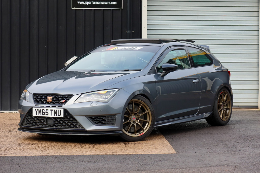 2016 Seat LEON