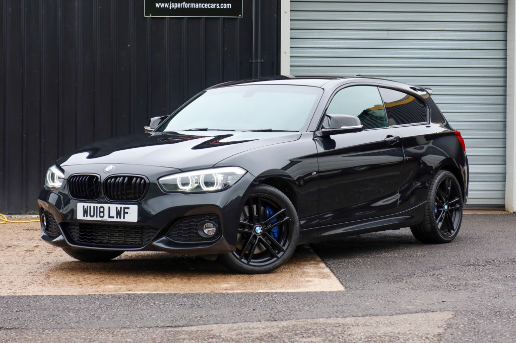 2018 BMW 1 Series