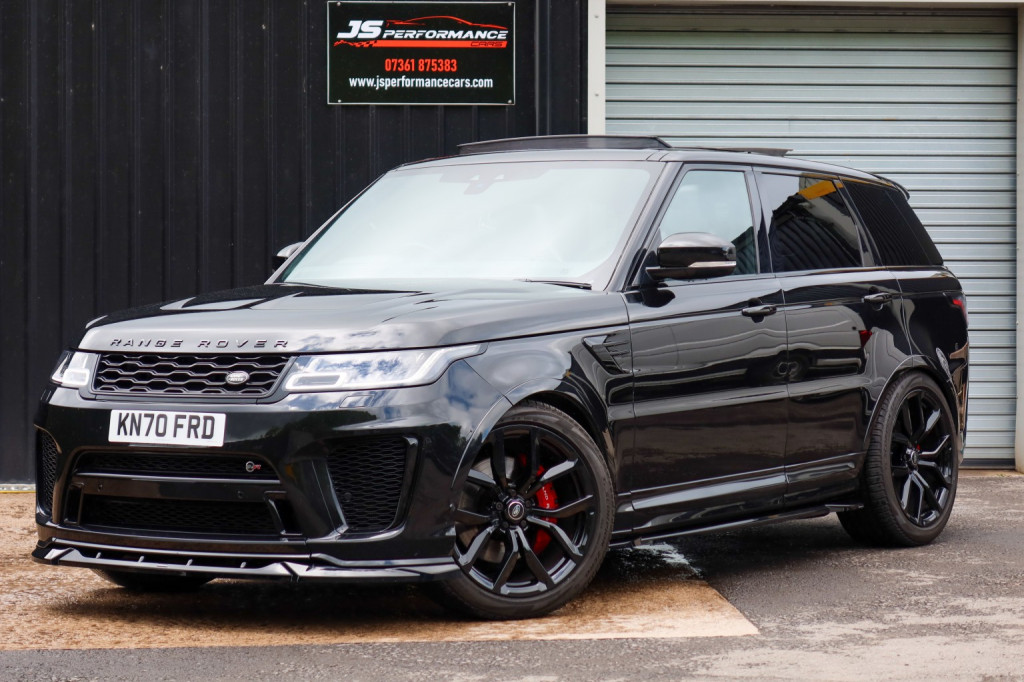 2020 Land Rover RANGE ROVER SPORT