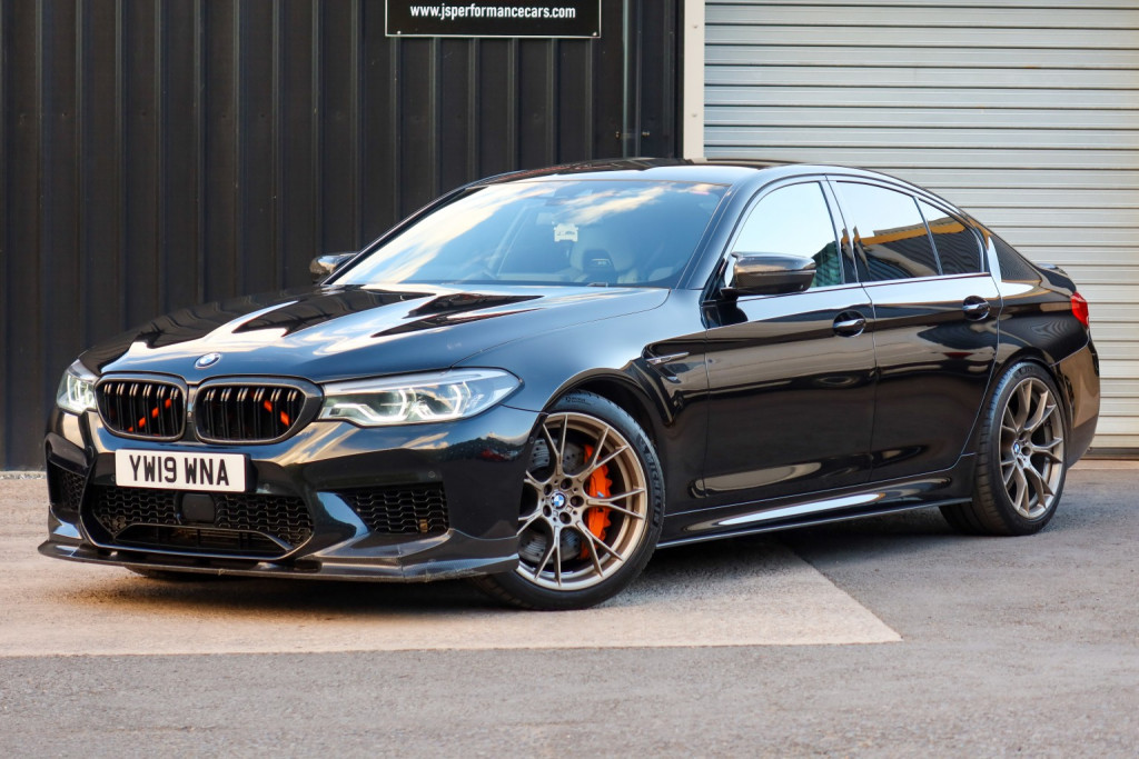 2019 BMW M5