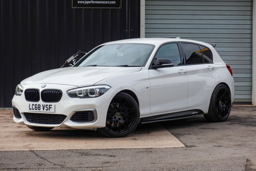 2018 BMW 1 Series