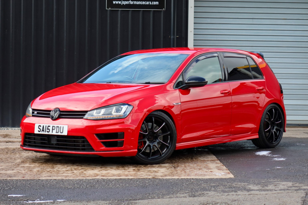 2015 Volkswagen Golf