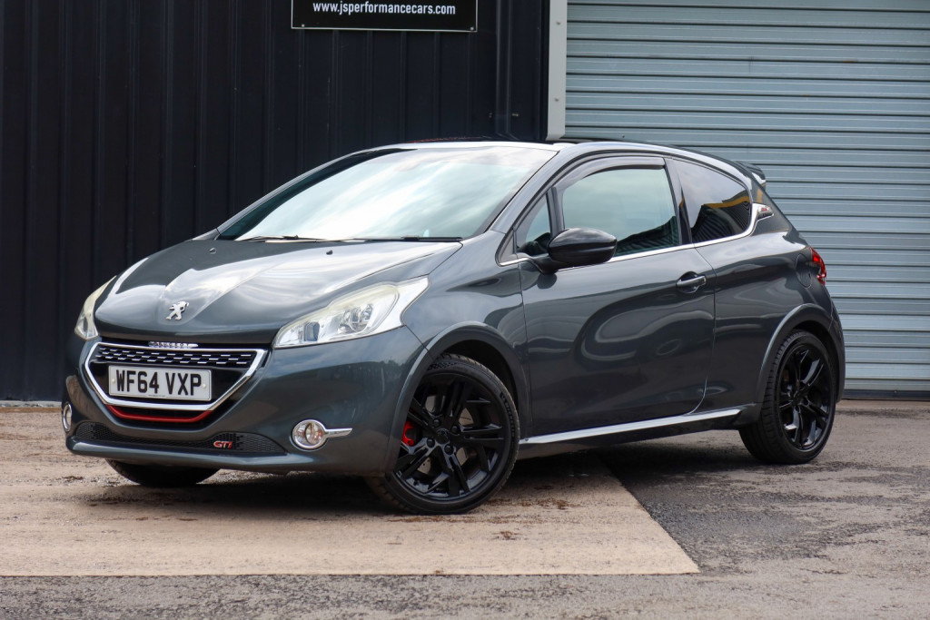 2014 Peugeot 208