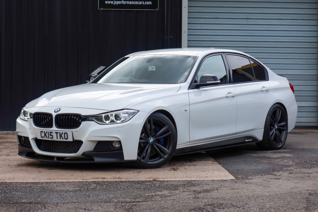 2015 BMW 3 Series