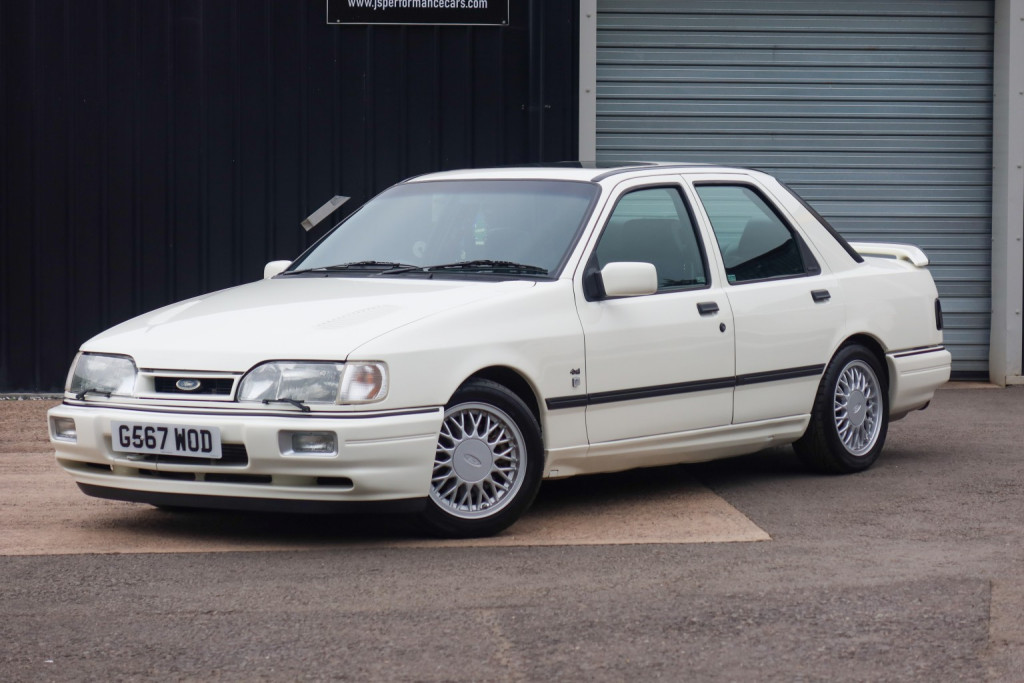 1990 Ford Sierra