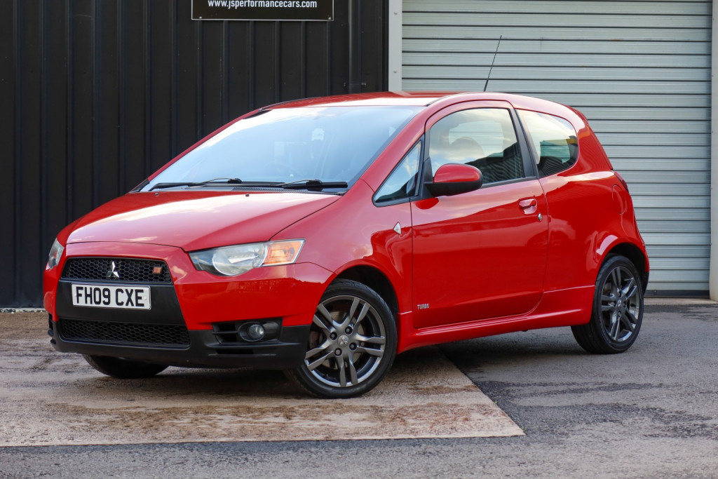 2009 Mitsubishi Colt