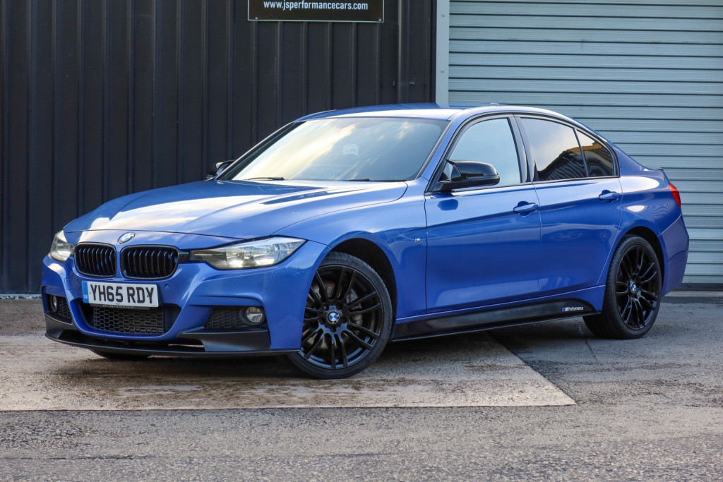 2015 BMW 3 Series