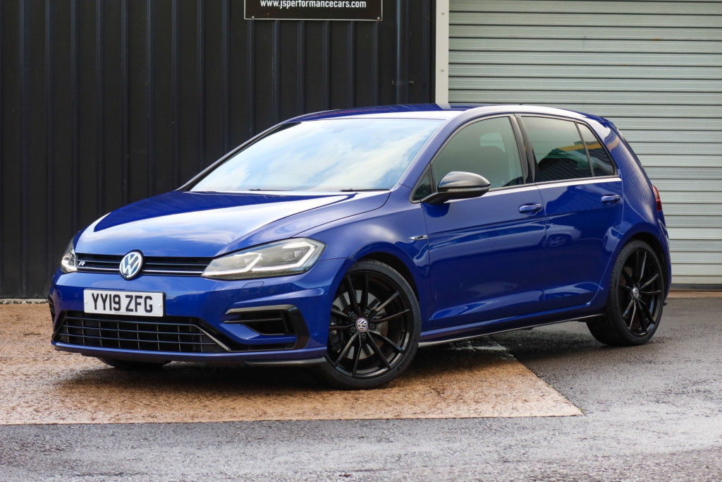 2019 Volkswagen Golf